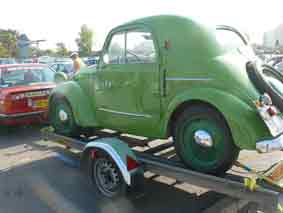 Simca 1936 5 Palavas les Flots