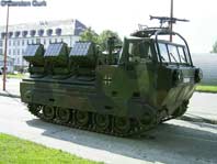 Minenwurfsystem Skorpion MiWs M548