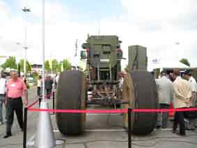 Souvim 2 Eurosatory 2004