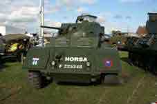 1941 Staghound T 17 E Beltring 2007