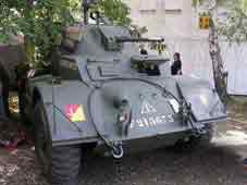 1941 Staghound T17E1