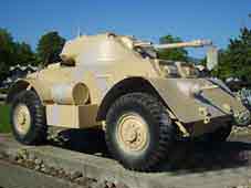 1941 Staghound T17E1  Thun