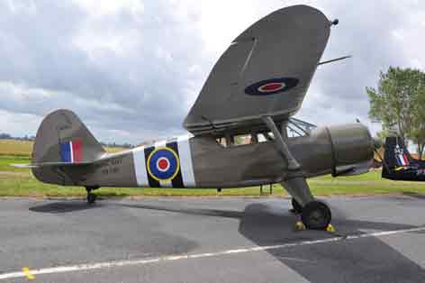 Stinson AT-19 Reliant Coxyde 2011