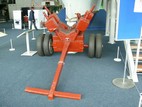 Remorque  1942 Short Sunderland Mark VBeaching Gear Tail Trolley