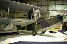 Supermarine Walrus Hendon