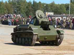 T 70 Kubinka