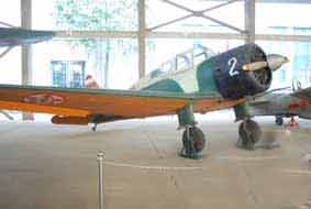 Tachikawa Ki-36 IDA Pékin