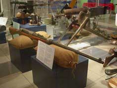 Fusil Antichar TankGewhehr M 1918