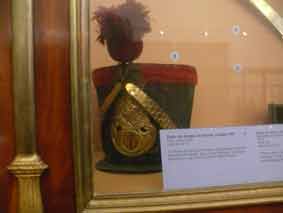 1831 Shako Rgt Infanterie Marine Paris