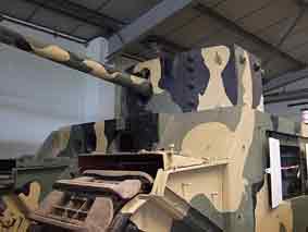 TOG II Bovington