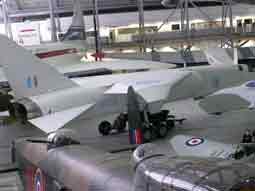 BAC TSR-2 Duxford