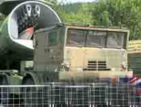 Air Drone Tupolev  TU 143  TEL Lanceur Lesany