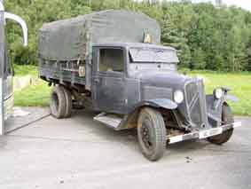 Citroen Type 23 U