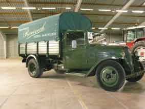 Citroen Type 23 U Beziers