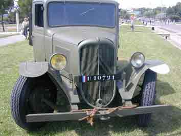 Citroen Type 23 U Montpellier