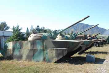 Type 63 II  Pekin