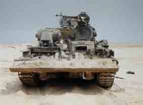 Type 653 ARV Irak 2003