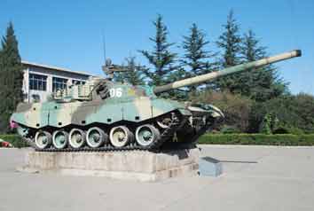 Type 85 II M Pekin