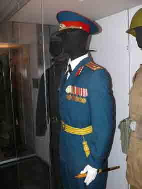 1985  Infanterie Motorisée Colonel les Invalides