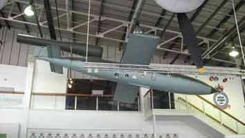 Fieseler Fi 103 V 1 FZG 76  Hendon