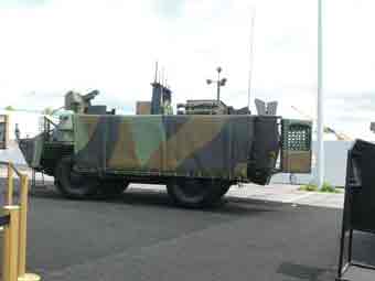 VAB Ultima Eurosatory 2012