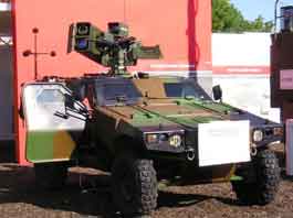 VBL Spike Eurosatory 2006