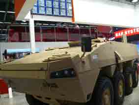 VBR Prototype Eurosatory 2010