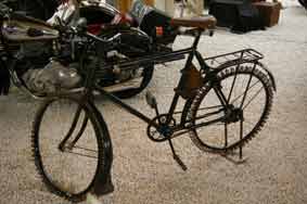 Vélo Pneus Ressort 1914 Spire