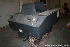 Vickers-Carden-Loyd Utility  B   version cavalerie