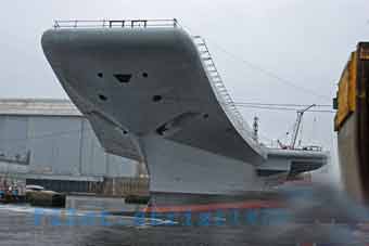 INS Vikramaditya ex Admiral Gorshkov