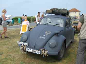 Volkswagen Type 82 Normandie