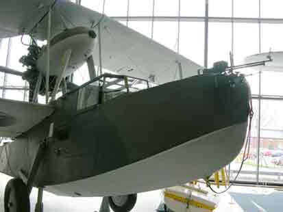 Supermarine Walrus Hendon