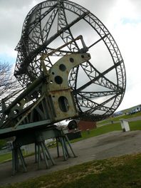 Radar Würzburg Riese Duxford