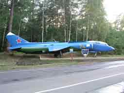 Yakovlev Yak 38 UV Forger B