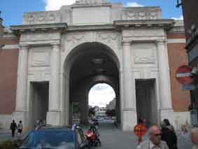 Ypres Porte de Menin