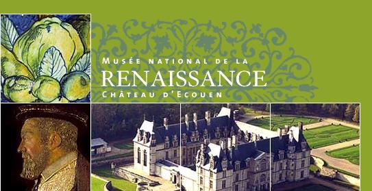 Le château d'Écouen : au coeur de la Renaissance  
