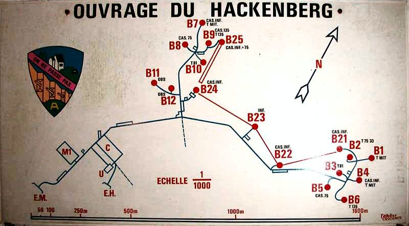 Résultat de recherche d'images pour "chemin de memoire entre le bloc 9 et 8 hackenberg"