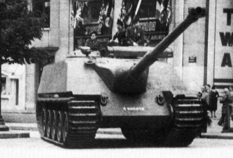 AMX-50 Foch