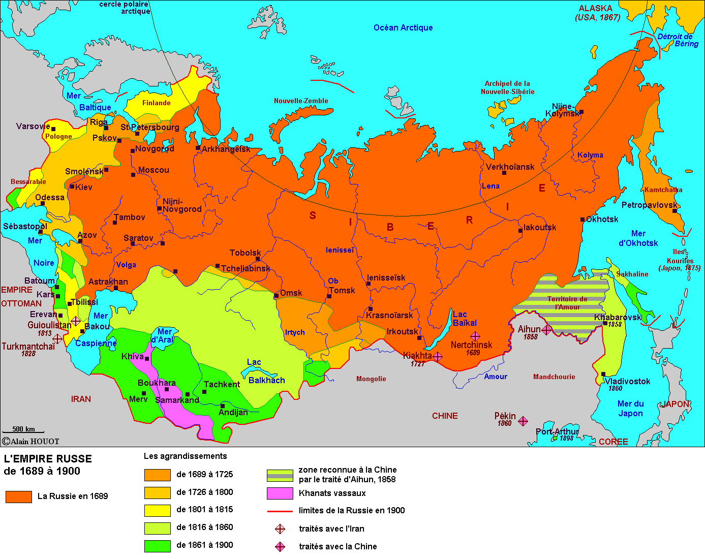 A Rússia é uma potência imperialista? - A Terra é Redonda