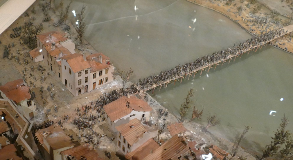 Bataille 1796 Bataille de Lodi 10 mai 1796 Le monde