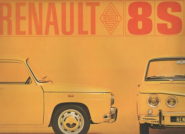 Renault 8 S (3)