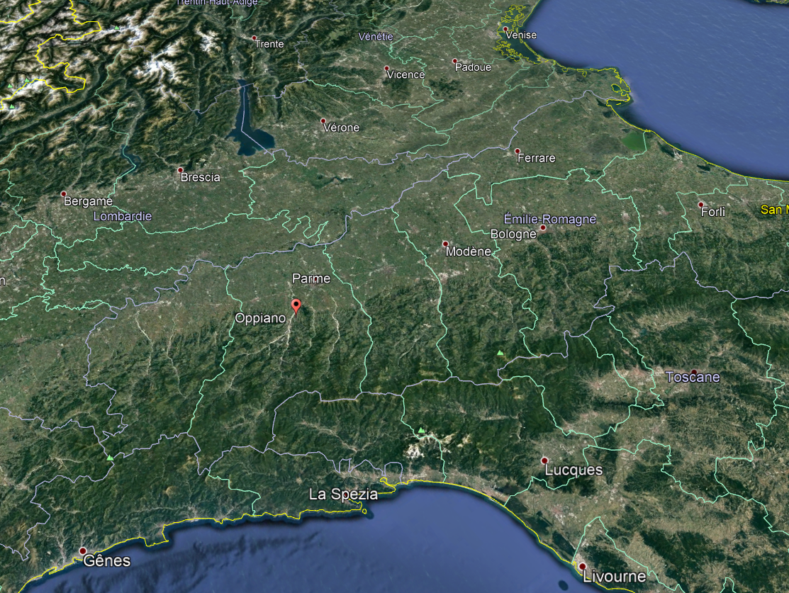 1495 Bataille de Fornoue 6 Juillet 1495 Le monde de