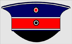 Une image contenant symbole, logo, Emblème, drapeauDescription générée automatiquement