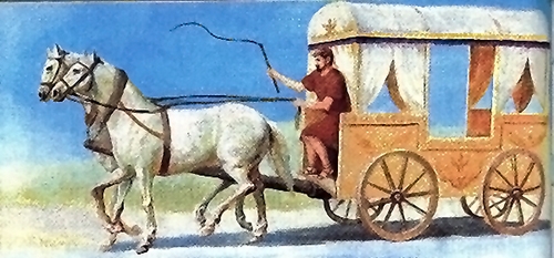 Rome Génie Civil Les Voies Romaines :Maquetland.com:: Le monde de la ...