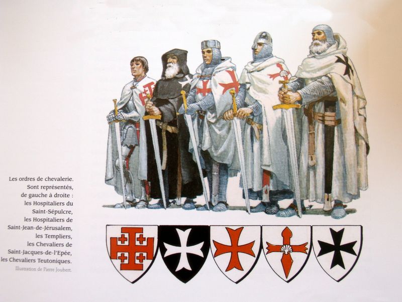 Ordre de Chevalerie L