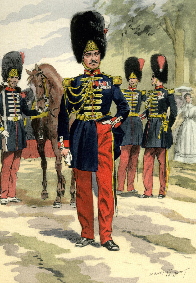 Garde impériale - Musique des Grenadiers - MDM